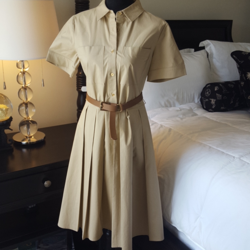 Michael Kors Short-sleeved Dress
